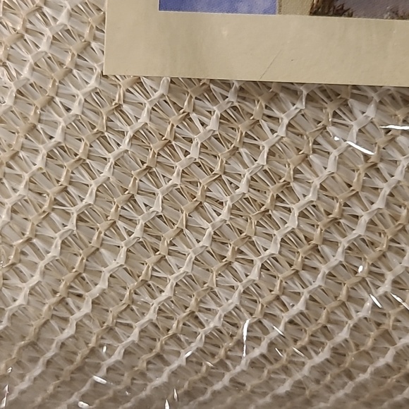 13 Ft Triangle Each - New pair of coolaroo shade sails- pebble (2) $firm - Picture 8 of 10